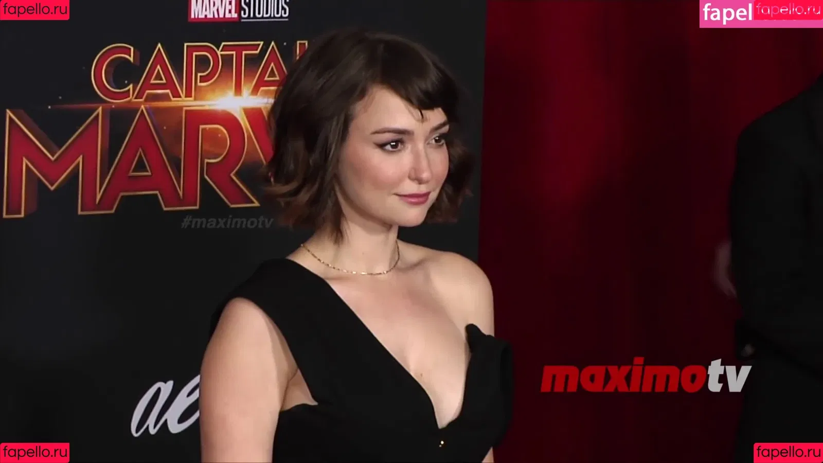 Milana Vayntrub Onlyfans Photo Gallery 