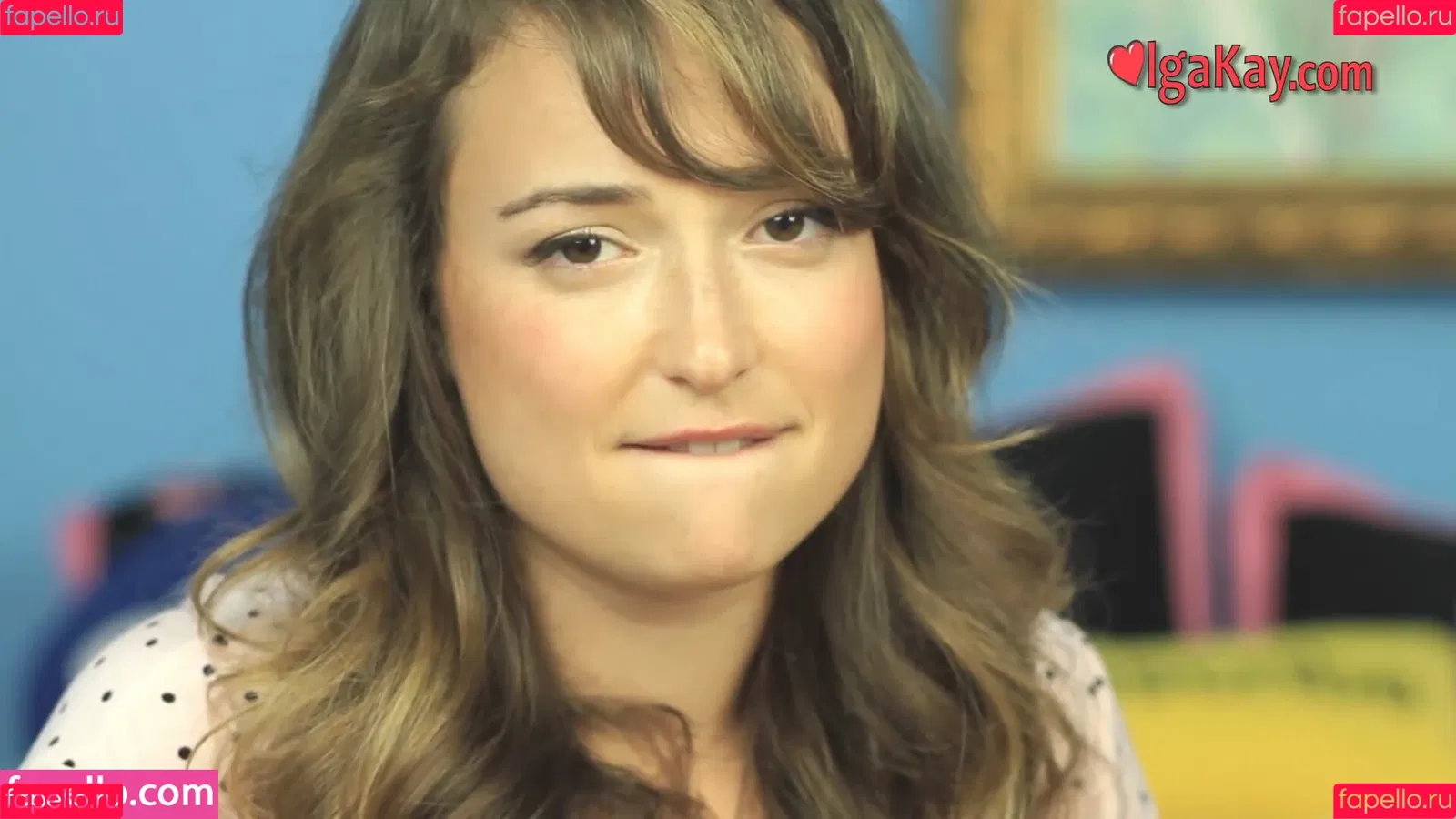 Milana Vayntrub Onlyfans Photo Gallery 