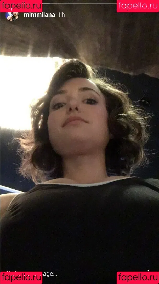 Milana Vayntrub Onlyfans Photo Gallery 