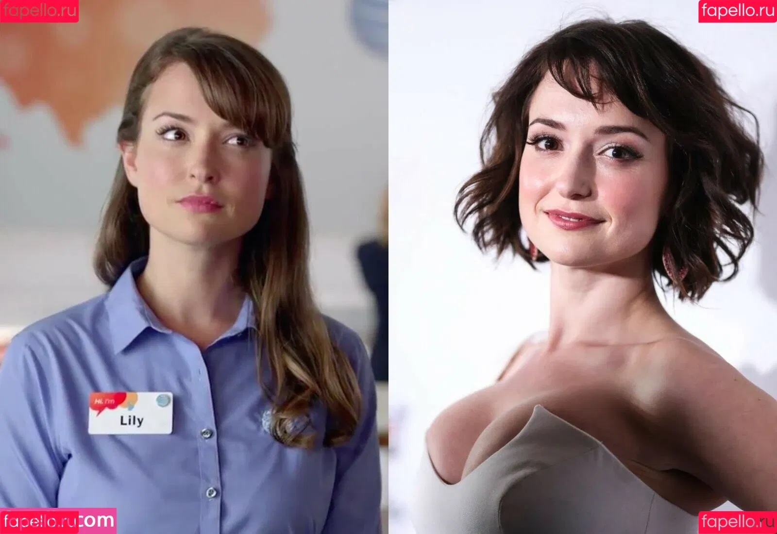 Milana Vayntrub Onlyfans Photo Gallery 