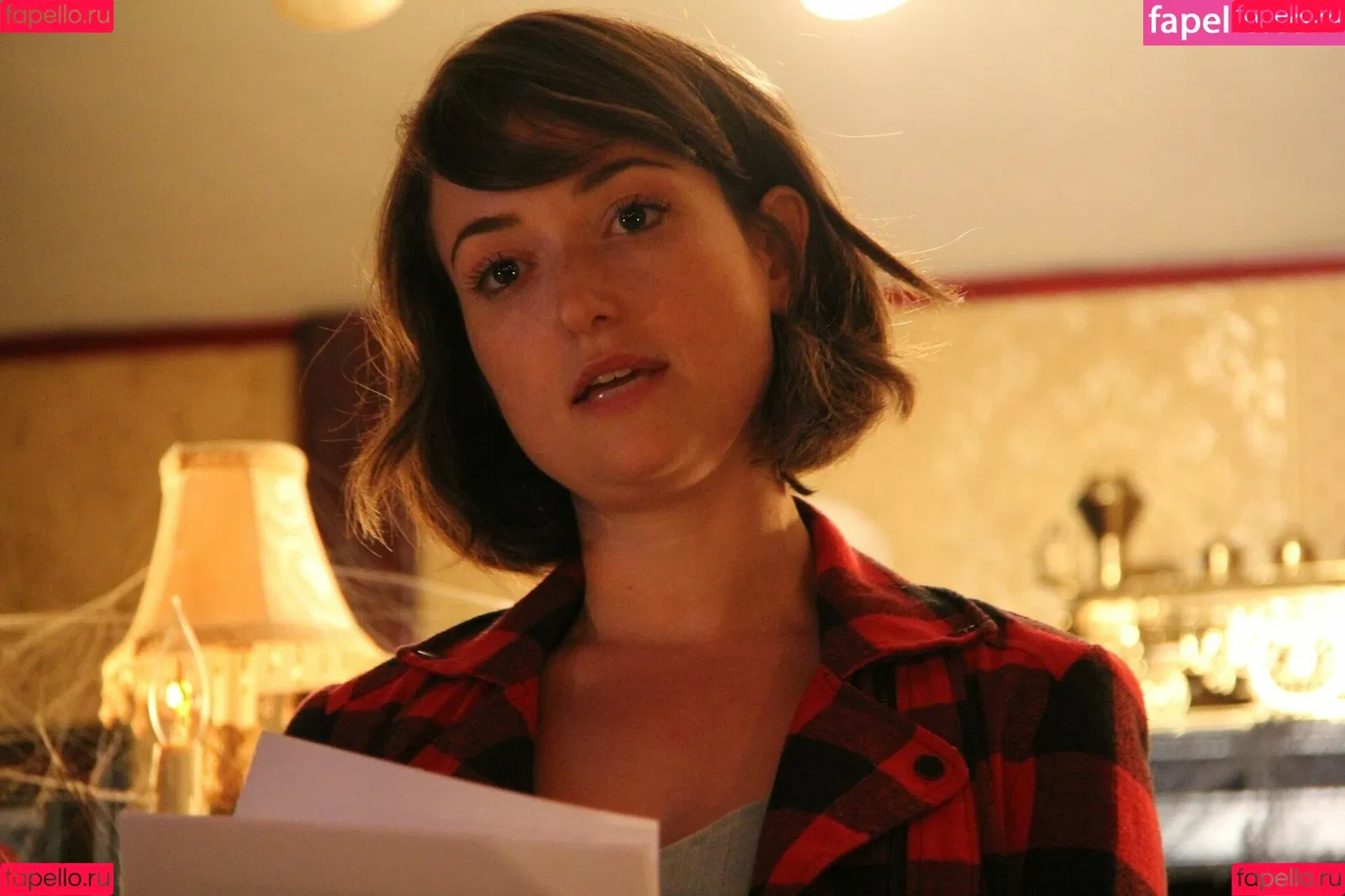Milana Vayntrub Onlyfans Photo Gallery 