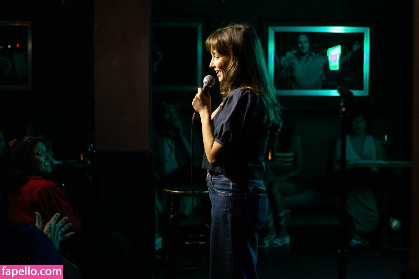 Milana Vayntrub Onlyfans Photo Gallery 