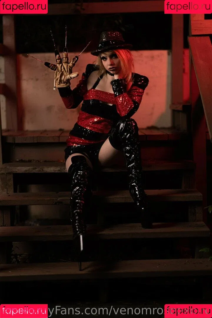 venomroseexotic Onlyfans Photo Gallery 