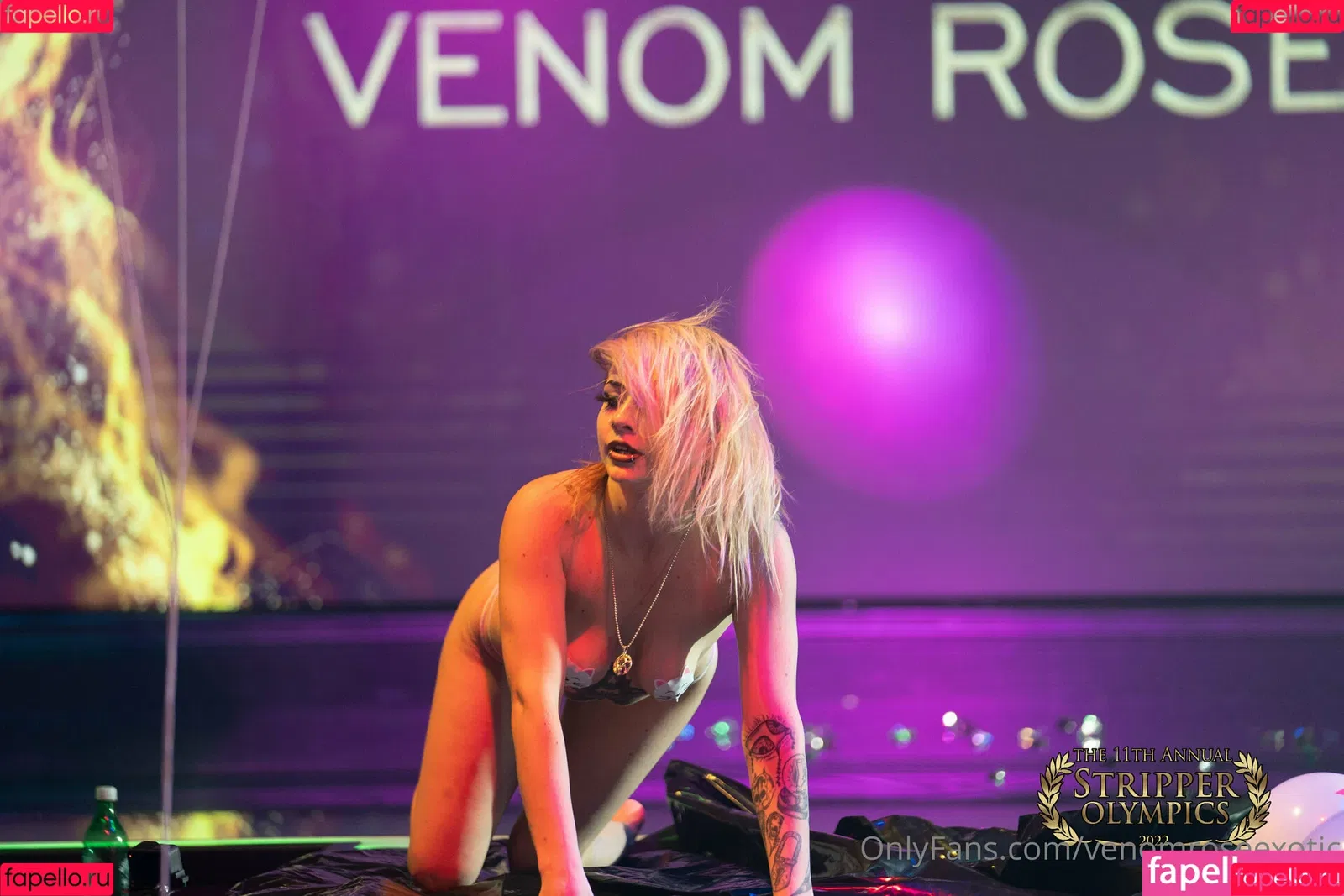 venomroseexotic Onlyfans Photo Gallery 