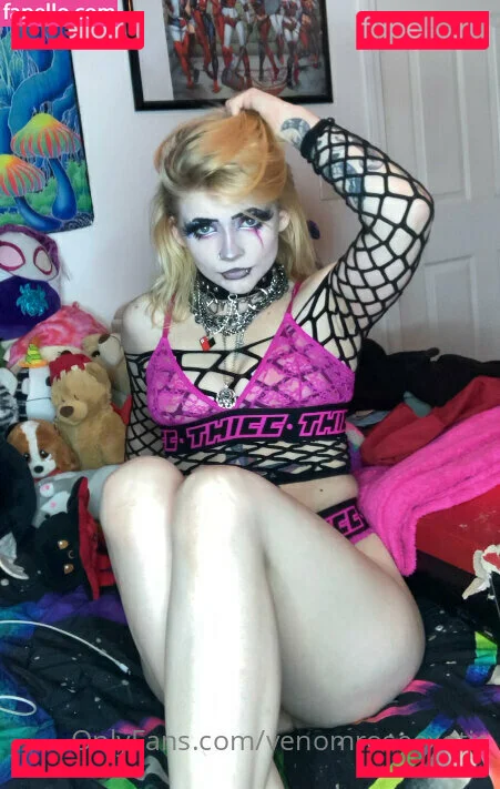 venomroseexotic Onlyfans Photo Gallery 