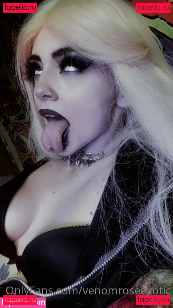 venomroseexotic Onlyfans Photo Gallery 