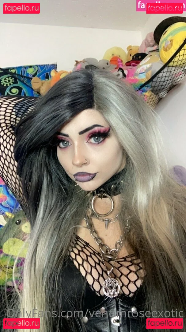 venomroseexotic Onlyfans Photo Gallery 