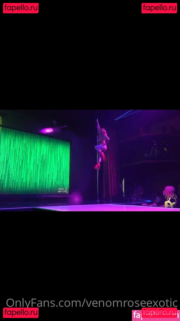 venomroseexotic Onlyfans Photo Gallery 