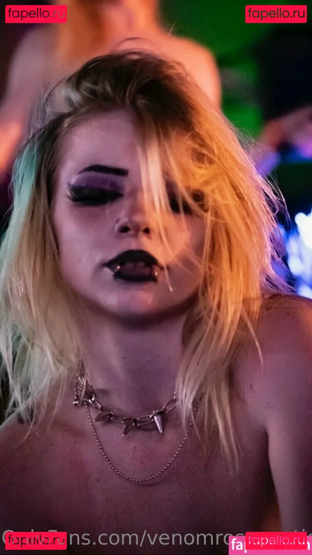 venomroseexotic Onlyfans Photo Gallery 