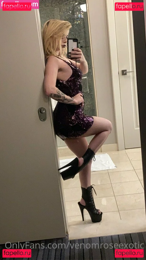 venomroseexotic Onlyfans Photo Gallery 