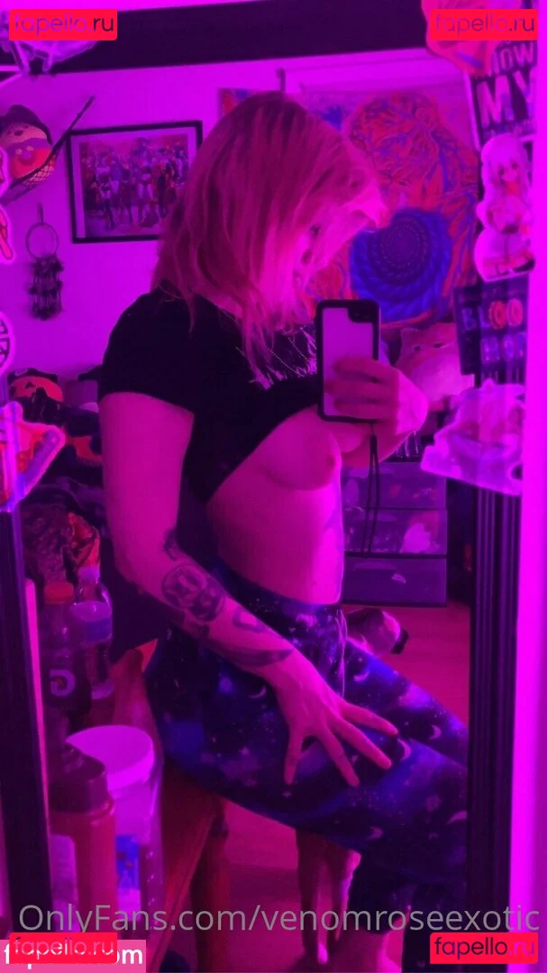 venomroseexotic Onlyfans Photo Gallery 