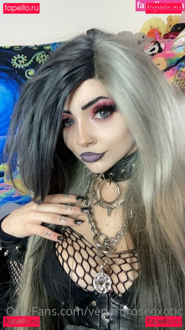 venomroseexotic Onlyfans Photo Gallery 