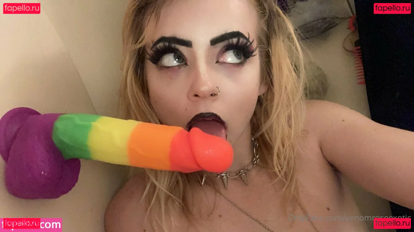 venomroseexotic Onlyfans Photo Gallery 