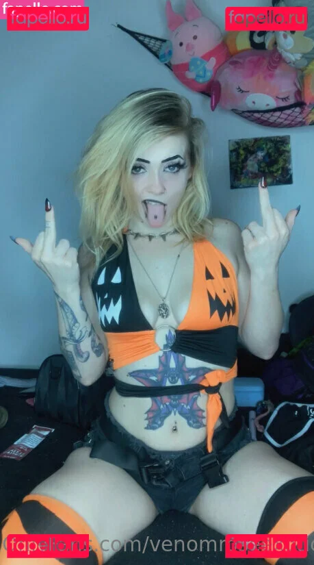 venomroseexotic Onlyfans Photo Gallery 