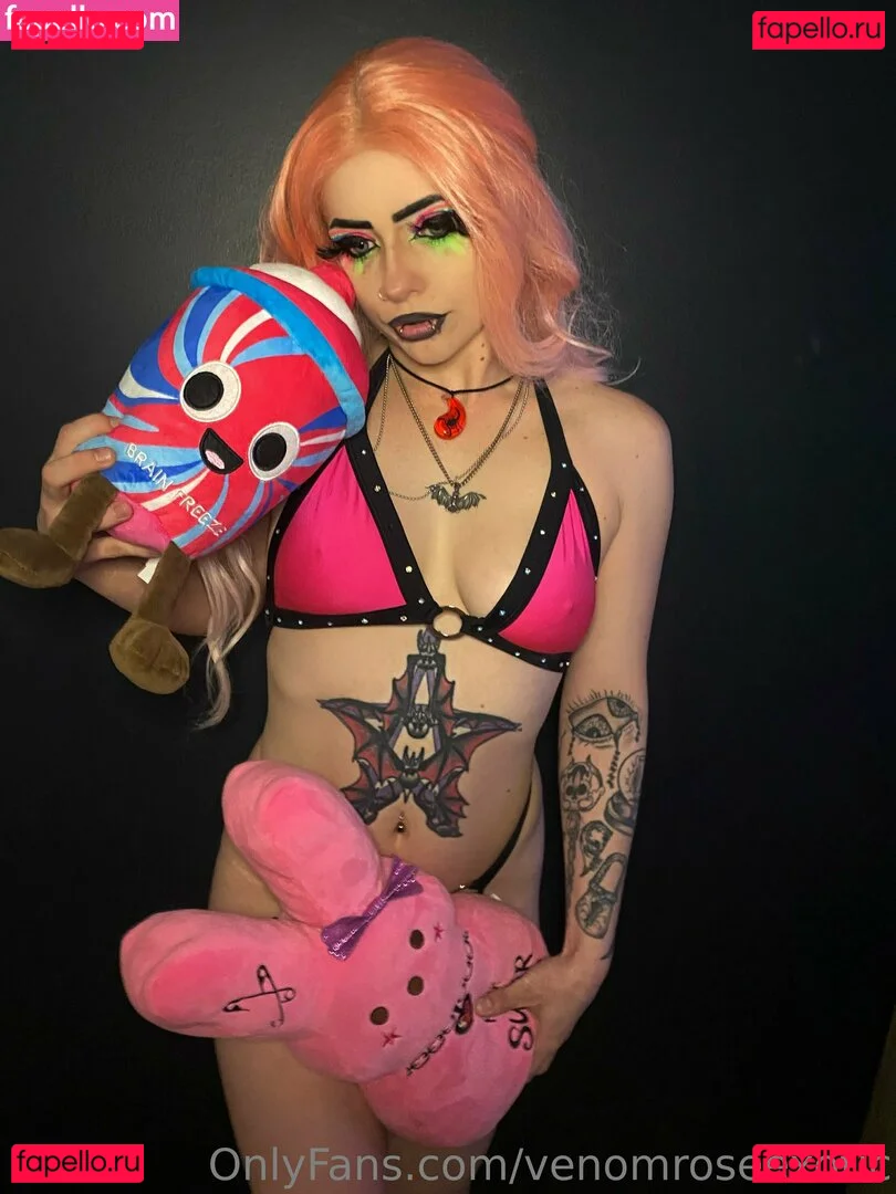 venomroseexotic Onlyfans Photo Gallery 