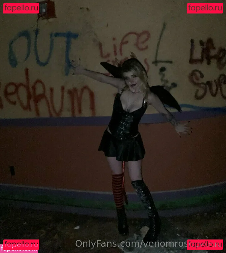 venomroseexotic Onlyfans Photo Gallery 