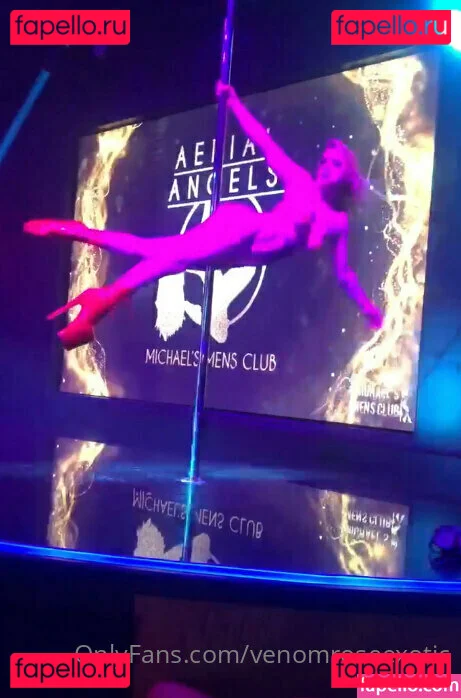 venomroseexotic Onlyfans Photo Gallery 