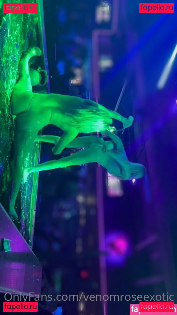 venomroseexotic Onlyfans Photo Gallery 