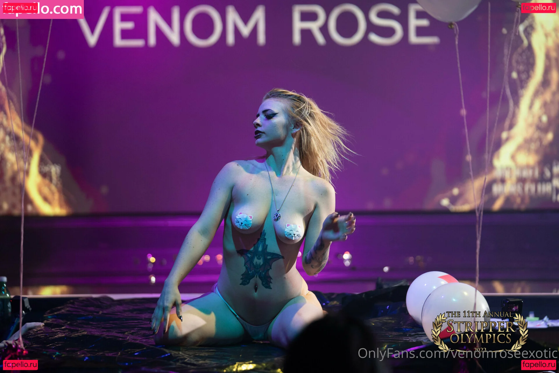 venomroseexotic Onlyfans Photo Gallery 