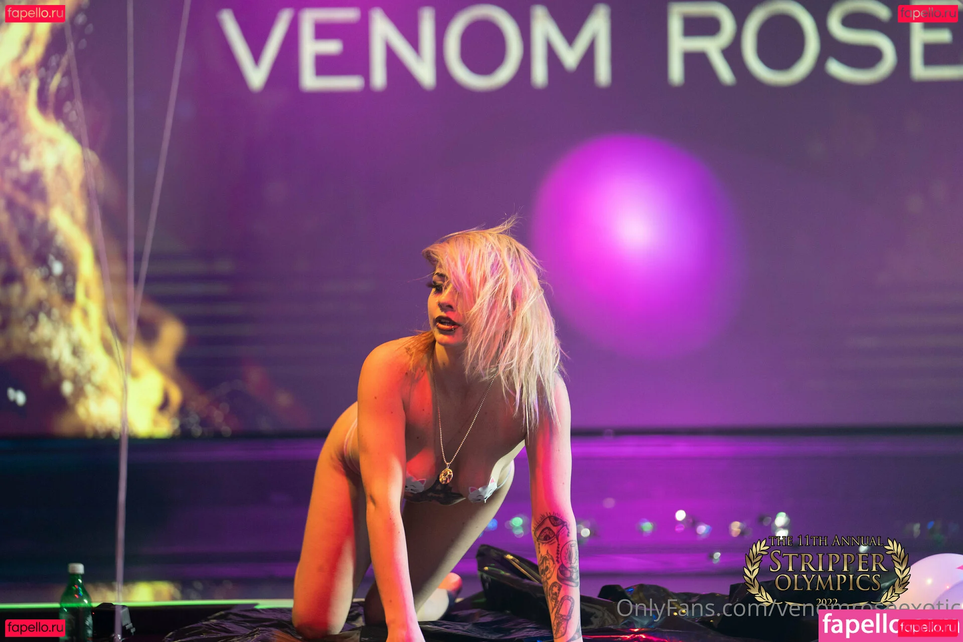 venomroseexotic Onlyfans Photo Gallery 