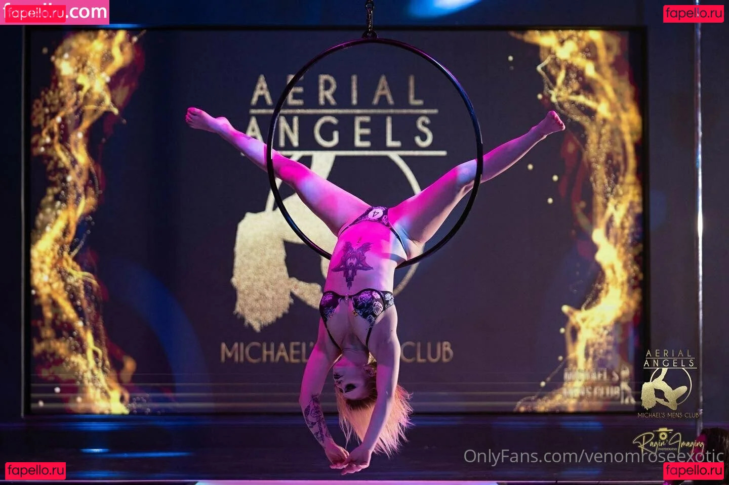 venomroseexotic Onlyfans Photo Gallery 