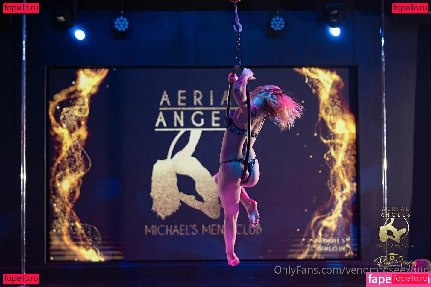 venomroseexotic Onlyfans Photo Gallery 