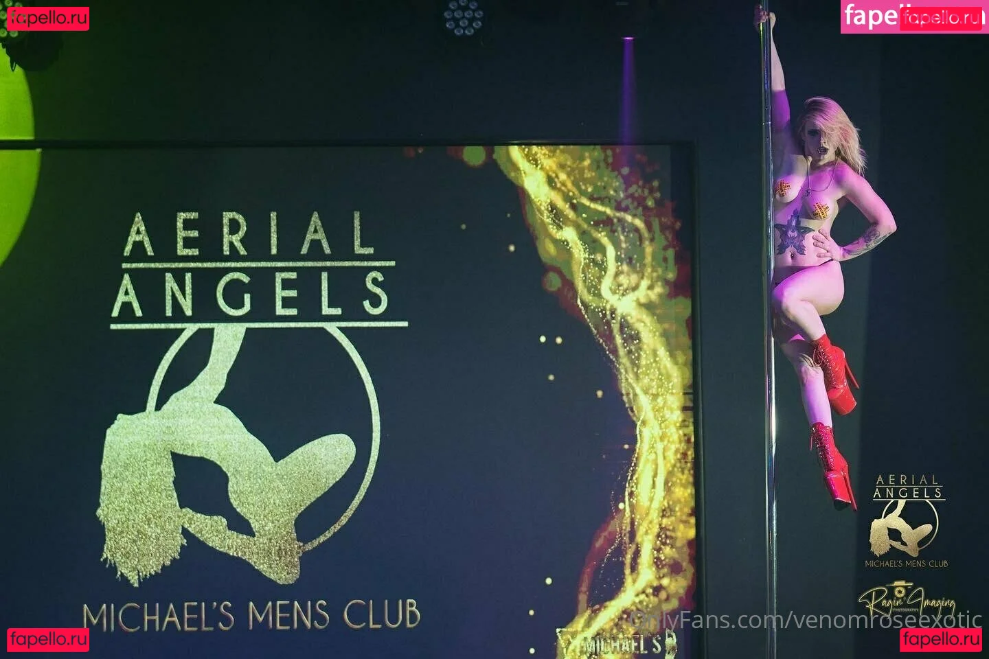 venomroseexotic Onlyfans Photo Gallery 