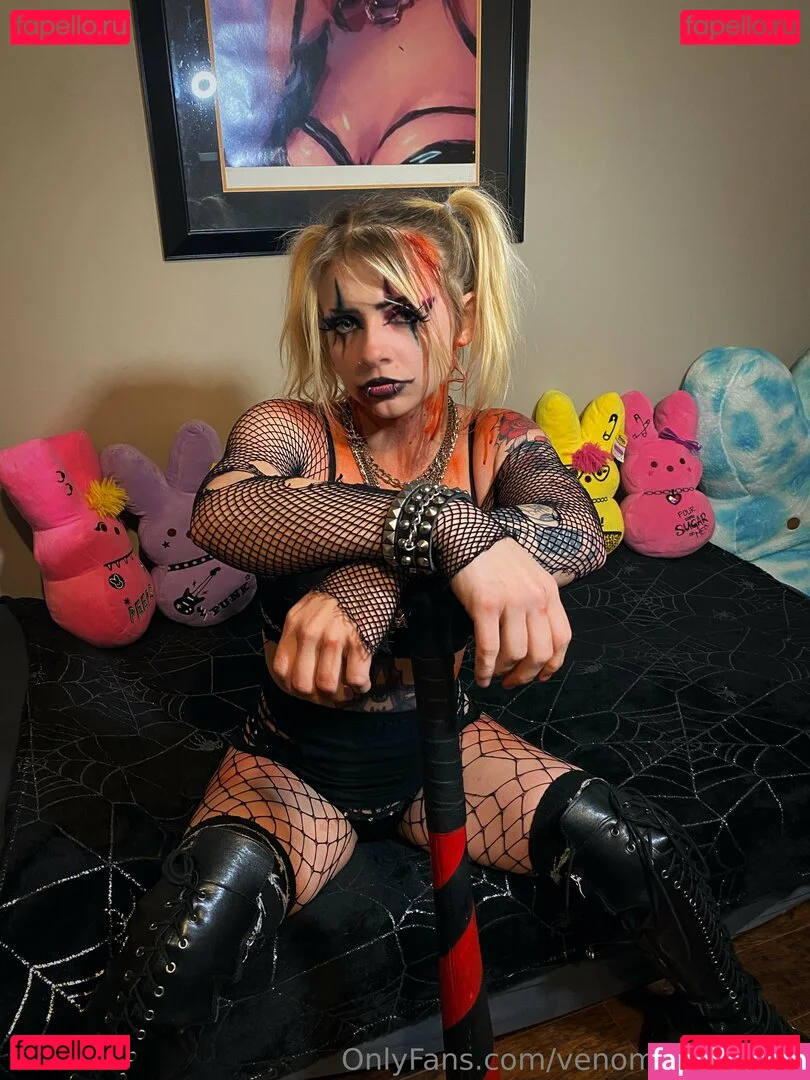 venomroseexotic Onlyfans Photo Gallery 