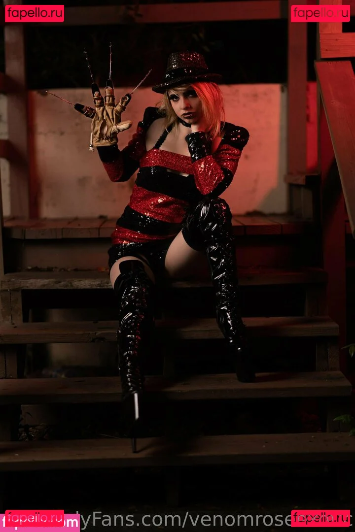 venomroseexotic Onlyfans Photo Gallery 