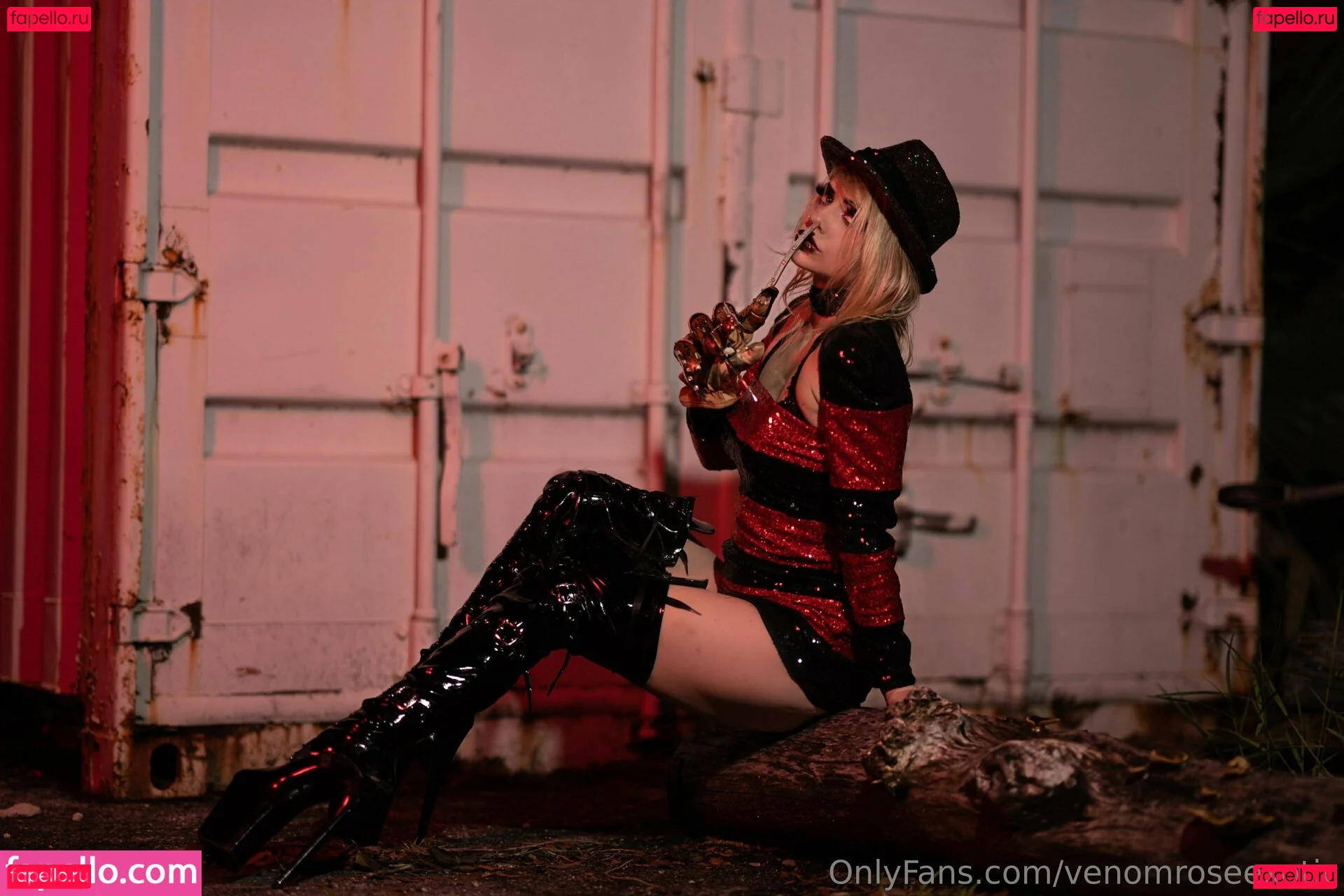 venomroseexotic Onlyfans Photo Gallery 