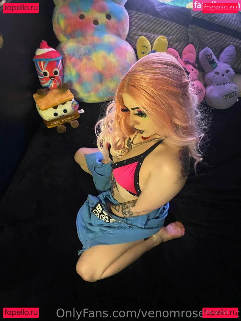 venomroseexotic Onlyfans Photo Gallery 