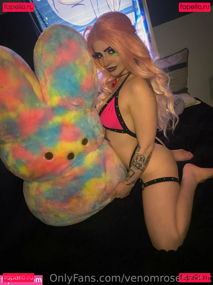 venomroseexotic Onlyfans Photo Gallery 