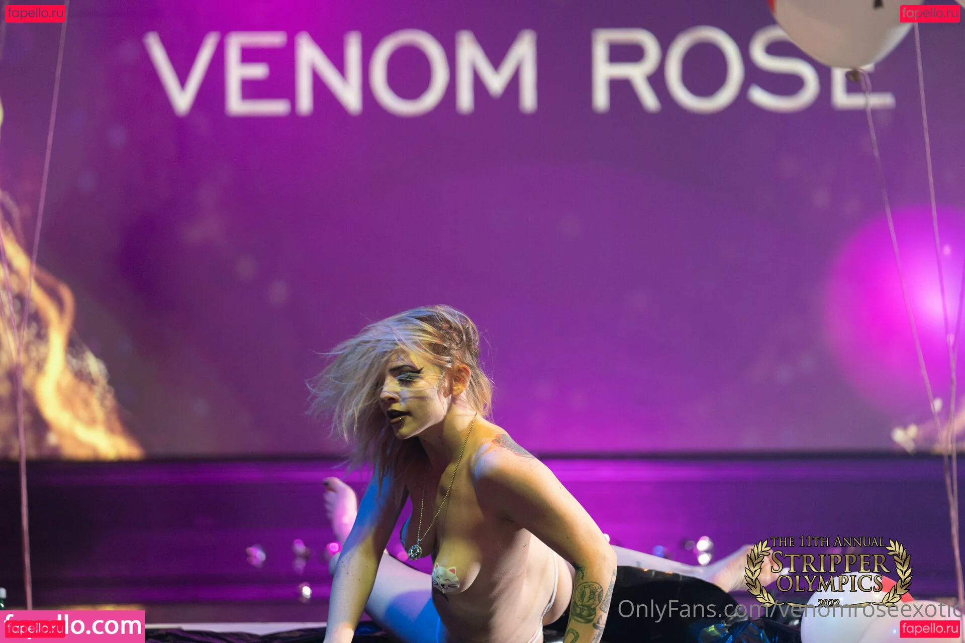 venomroseexotic Onlyfans Photo Gallery 