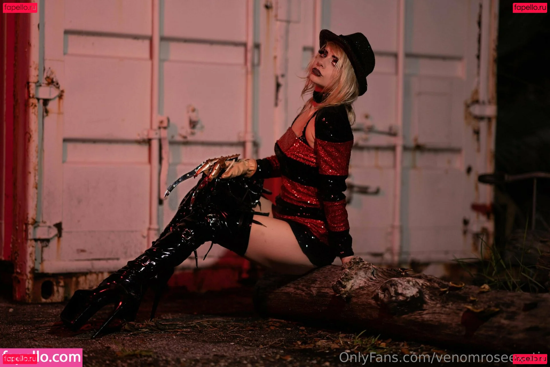 venomroseexotic Onlyfans Photo Gallery 