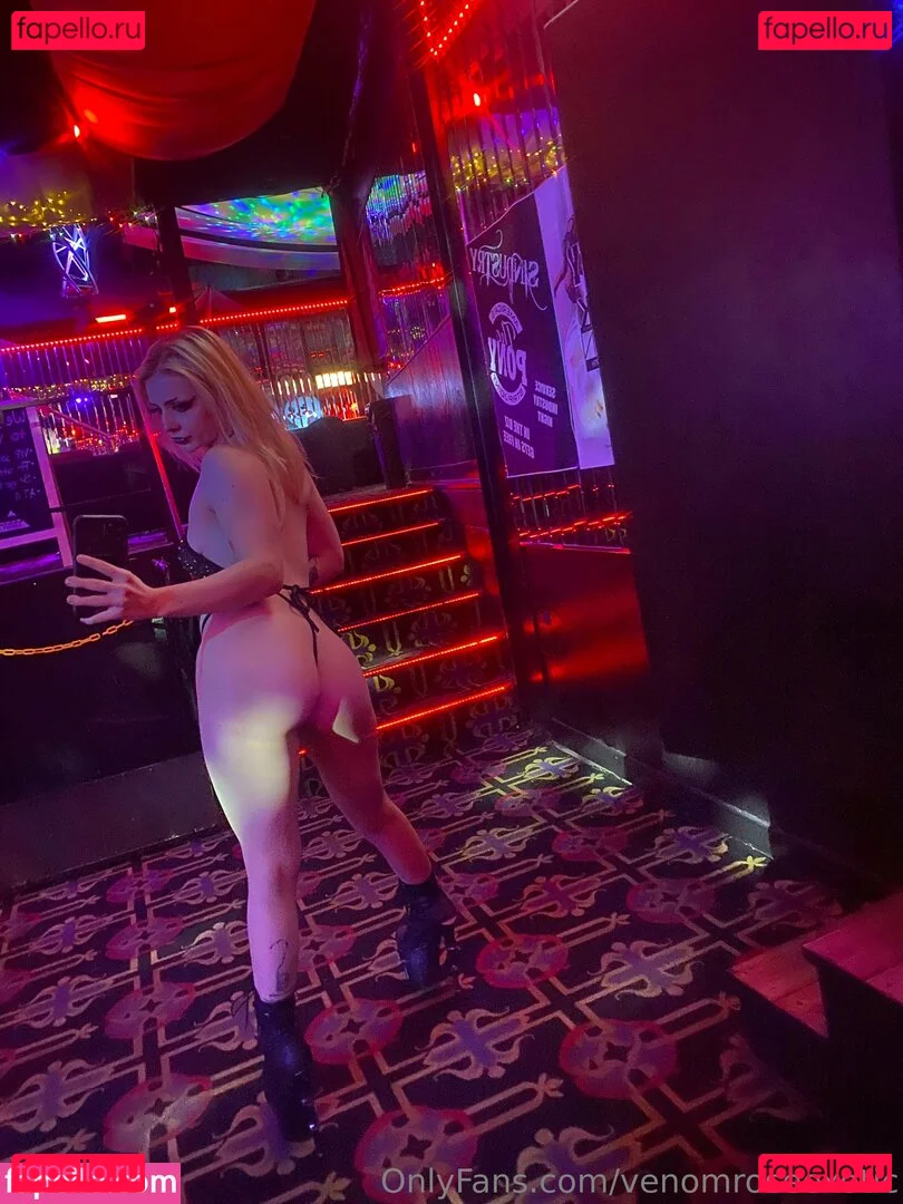 venomroseexotic Onlyfans Photo Gallery 