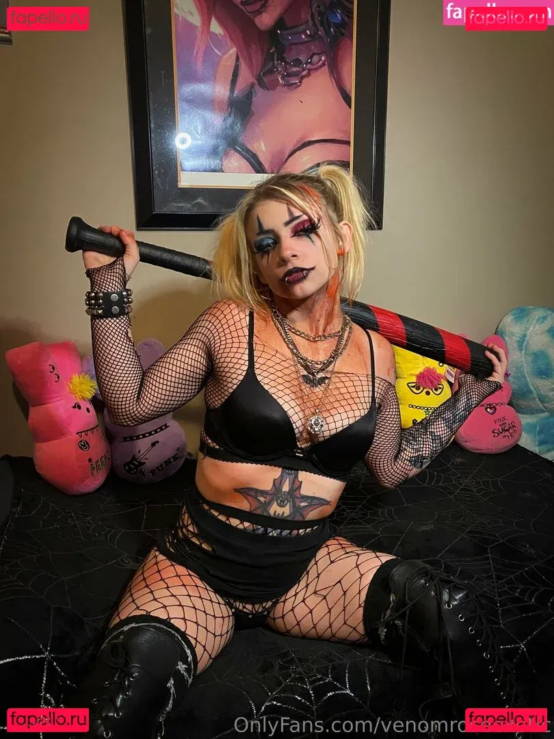 venomroseexotic Onlyfans Photo Gallery 