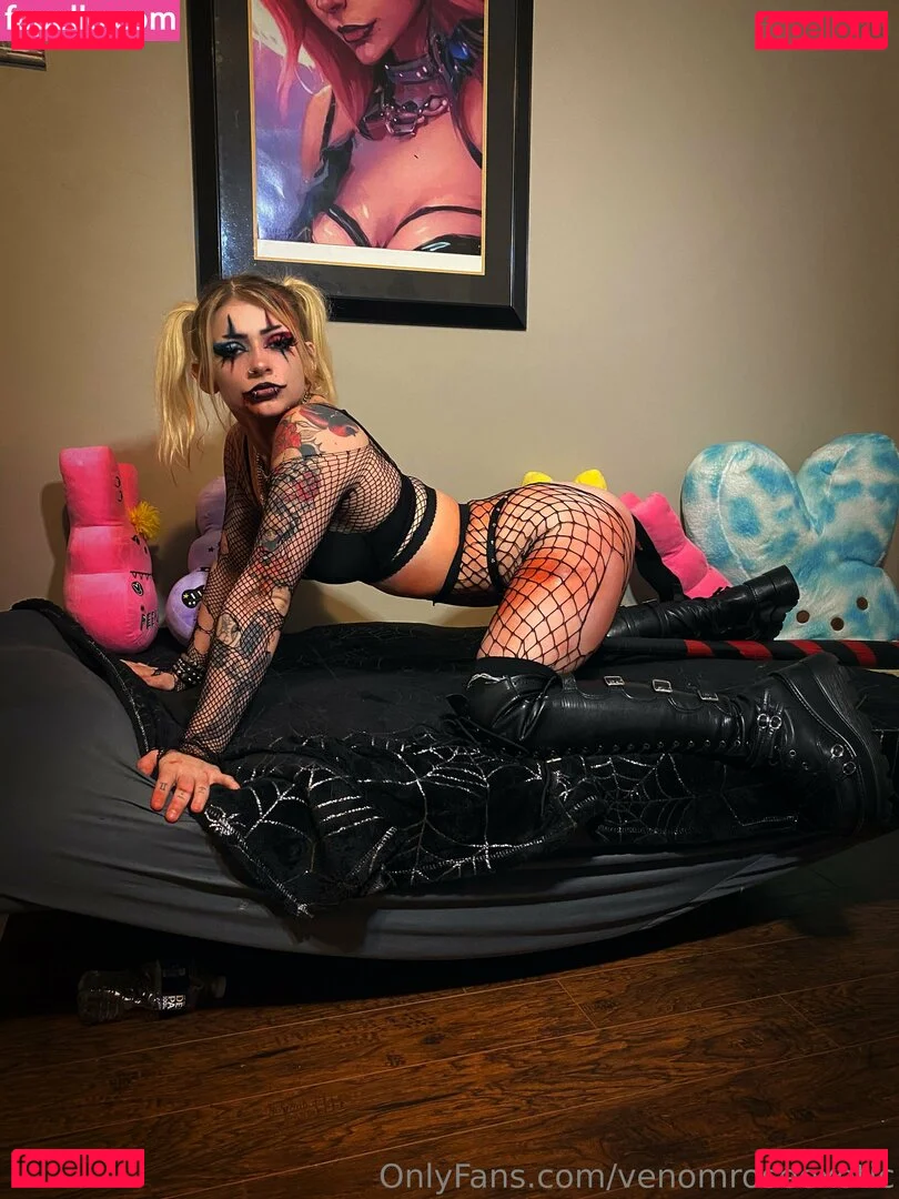 venomroseexotic Onlyfans Photo Gallery 