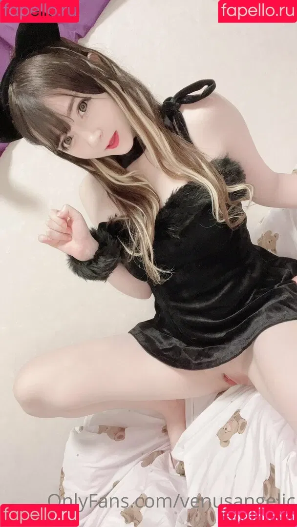Venus Angelic Onlyfans Photo Gallery 