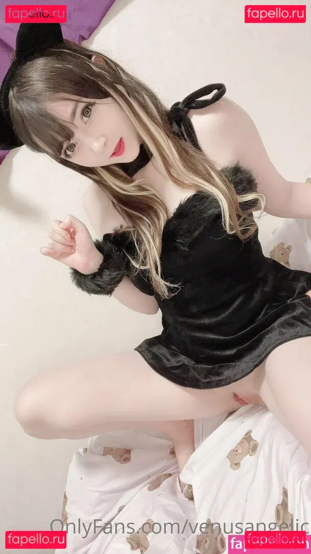 Venus Angelic Onlyfans Photo Gallery 