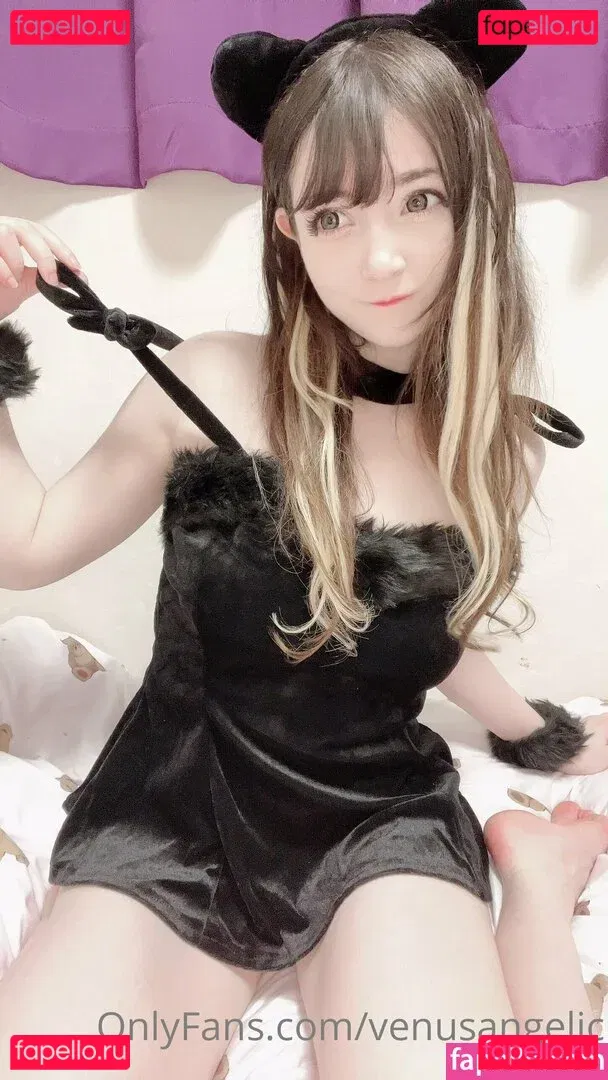 Venus Angelic Onlyfans Photo Gallery 