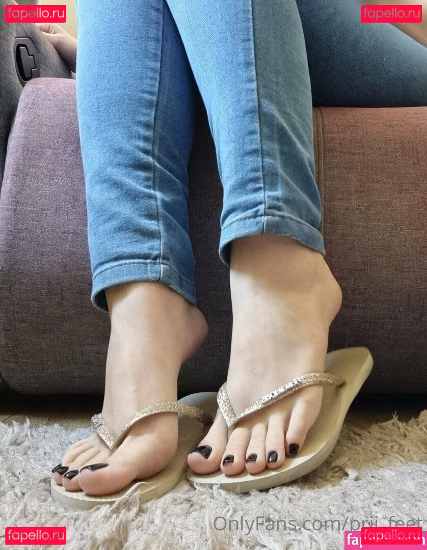 Prii_feet Onlyfans Photo Gallery 