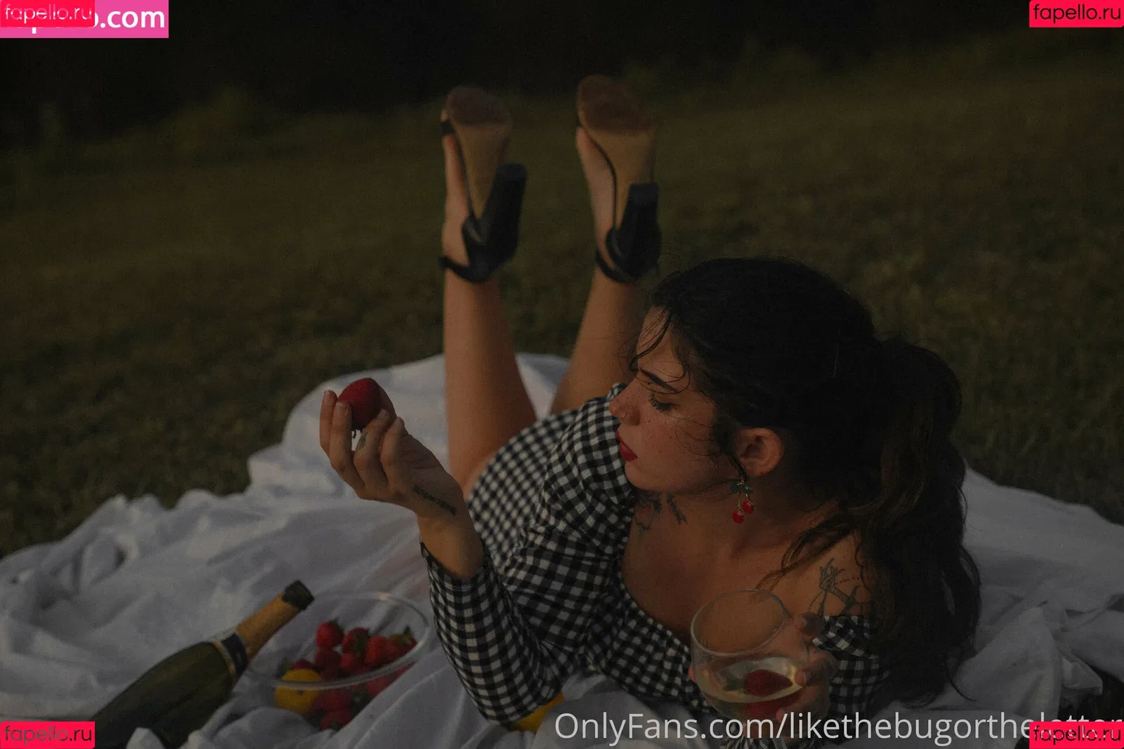 likethebugortheletter Onlyfans Photo Gallery 