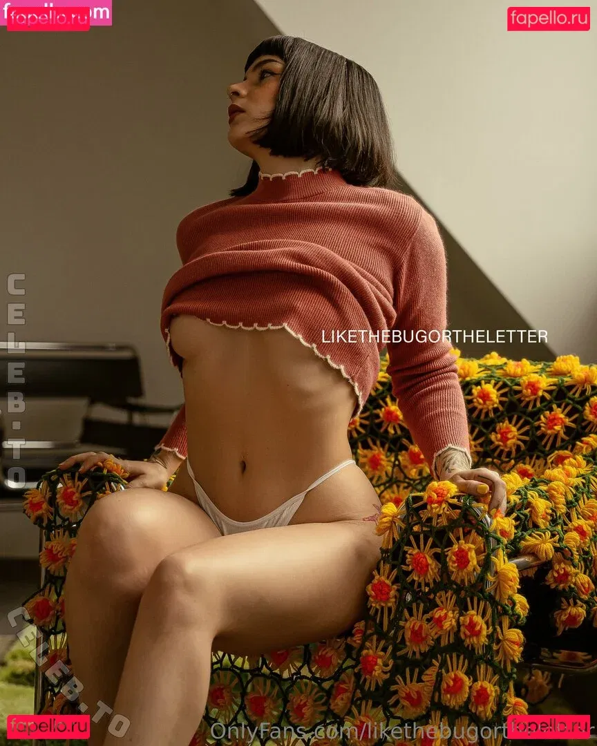 likethebugortheletter Onlyfans Photo Gallery 