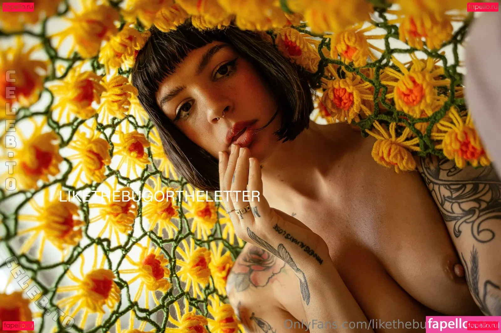 likethebugortheletter Onlyfans Photo Gallery 