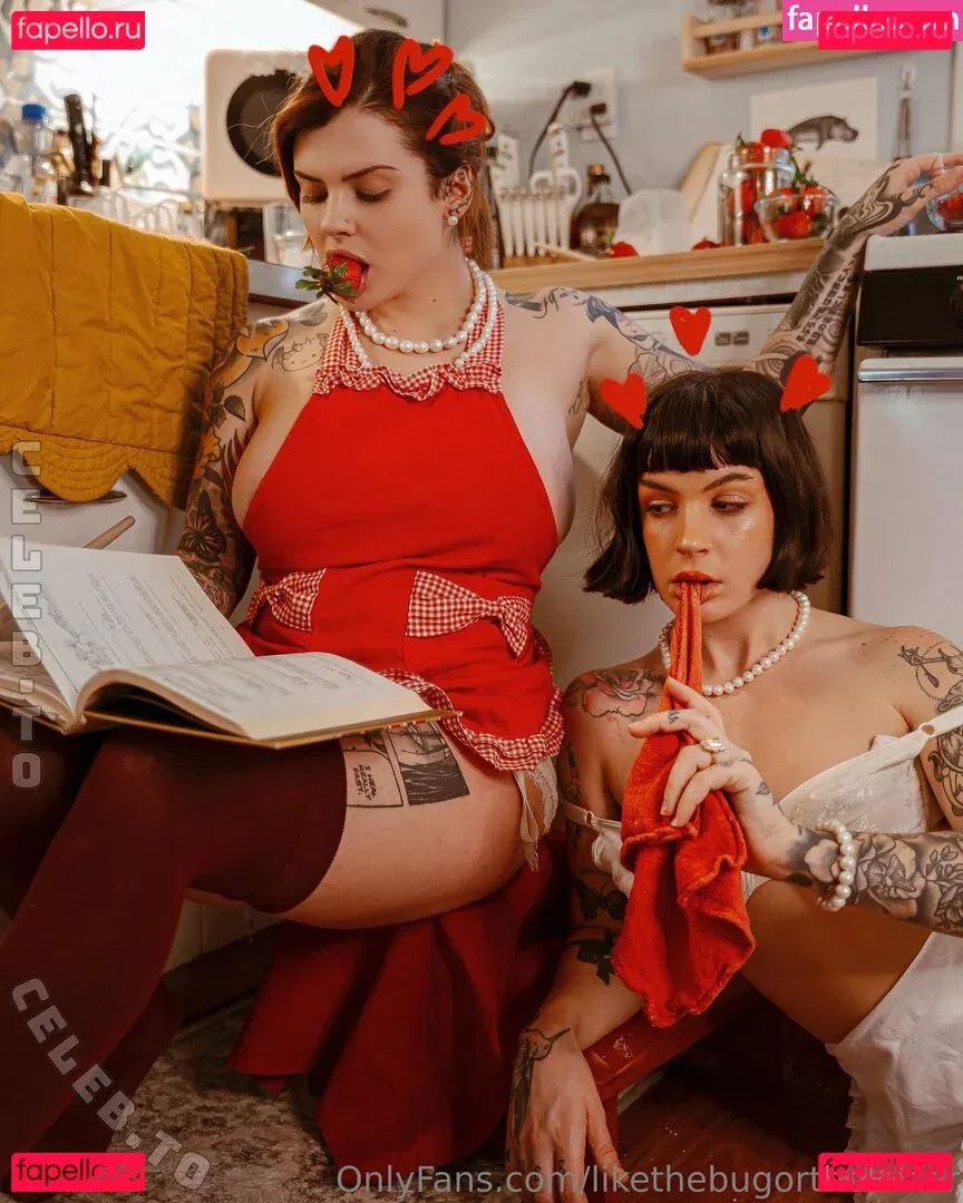 likethebugortheletter Onlyfans Photo Gallery 