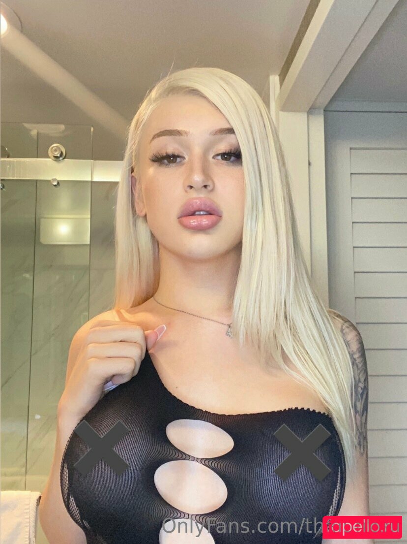 thalunzell Nude Onlyfans Photo 15