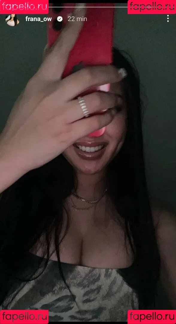 Fran Onlyfans Photo Gallery 