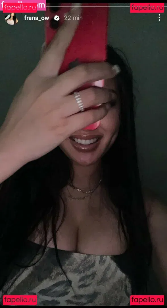 Fran Onlyfans Photo Gallery 