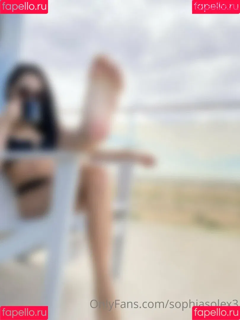 sophiasolex3 Onlyfans Photo Gallery 