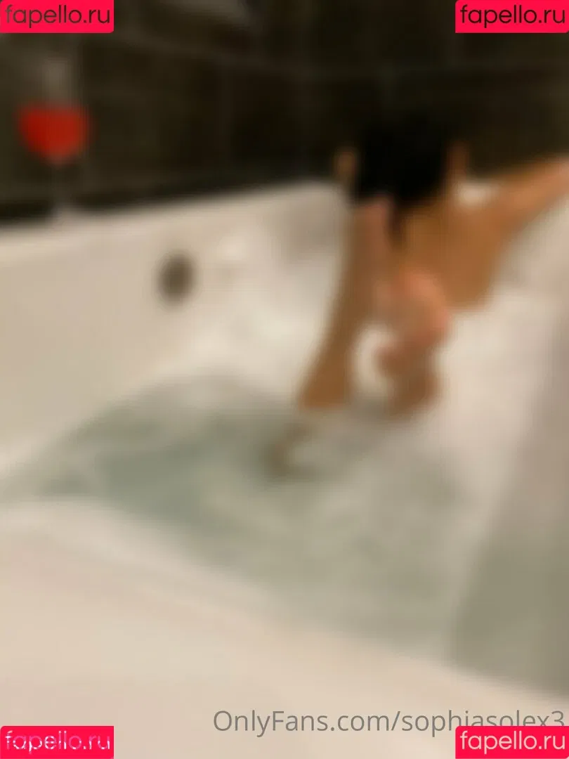 sophiasolex3 Onlyfans Photo Gallery 